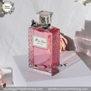 Nước hoa nữ Miss Dior Rose N'Roses