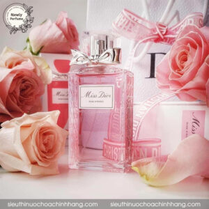 Nước hoa nữ Miss Dior Rose N'Roses