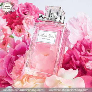 Nước hoa nữ Miss Dior Rose N'Roses