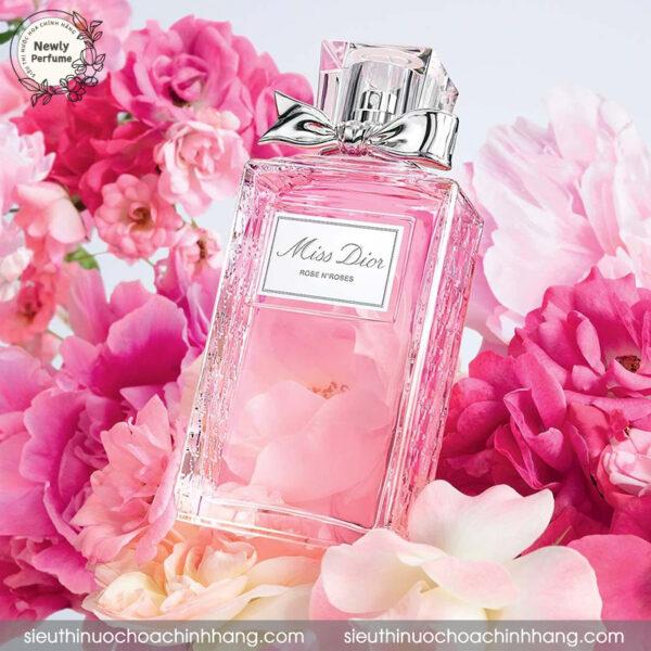 Nước hoa nữ Miss Dior Rose N'Roses