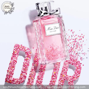 Nước hoa nữ Miss Dior Rose N'Roses