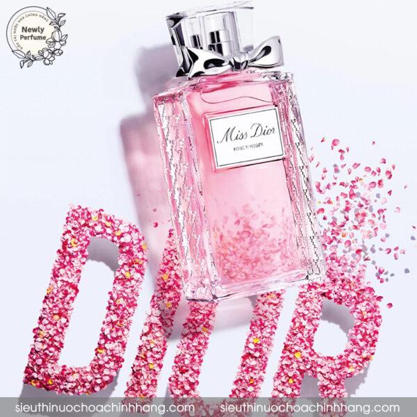Nước hoa nữ Miss Dior Rose N'Roses