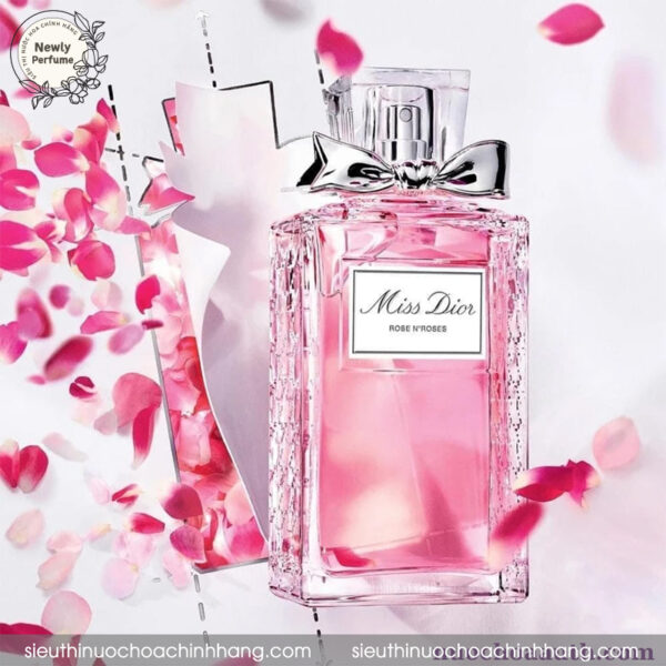 Nước hoa nữ Miss Dior Rose N'Roses