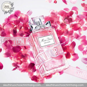 Nước hoa nữ Miss Dior Rose N'Roses