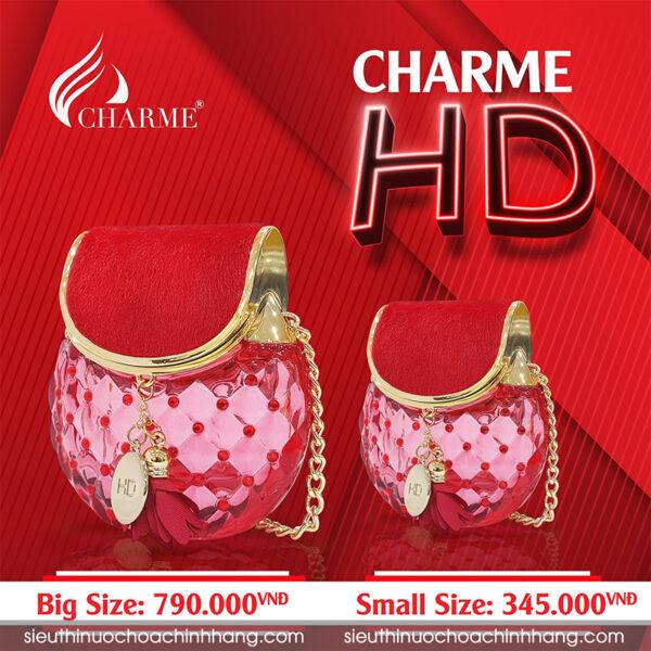 Nước hoa Charme HD