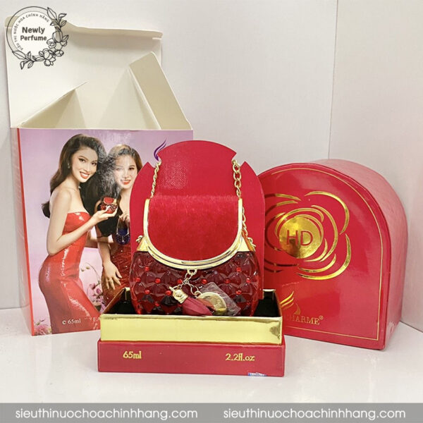 Nước hoa Charme HD