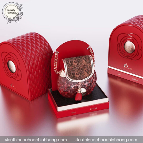 Nước hoa Charme HD