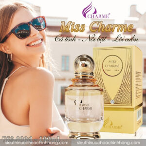 Nước hoa Miss Charme