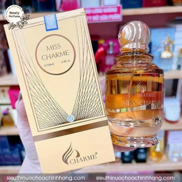Nước hoa Miss Charme