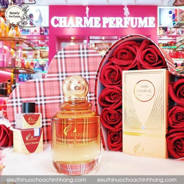 Nước hoa Miss Charme