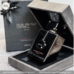 Nước Hoa Armaf Club De Nuit Limited Edition Parfum For Men