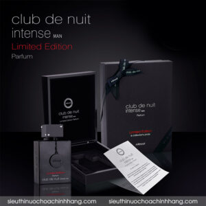 Nước Hoa Armaf Club De Nuit Limited Edition Parfum For Men