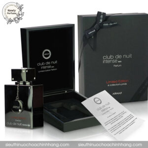 Nước Hoa Armaf Club De Nuit Limited Edition Parfum For Men