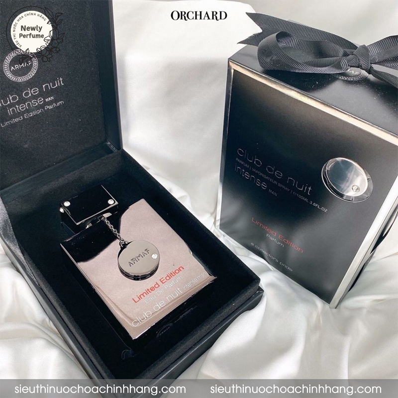 Nước Hoa Armaf Club De Nuit Limited Edition Parfum For Men