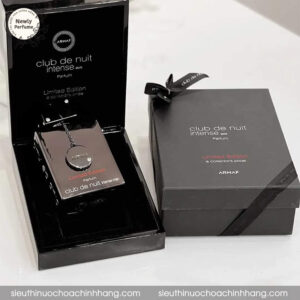 Nước Hoa Armaf Club De Nuit Limited Edition Parfum For Men