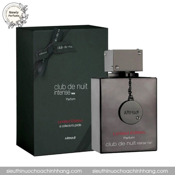 Nước Hoa Armaf Club De Nuit Limited Edition Parfum For Men