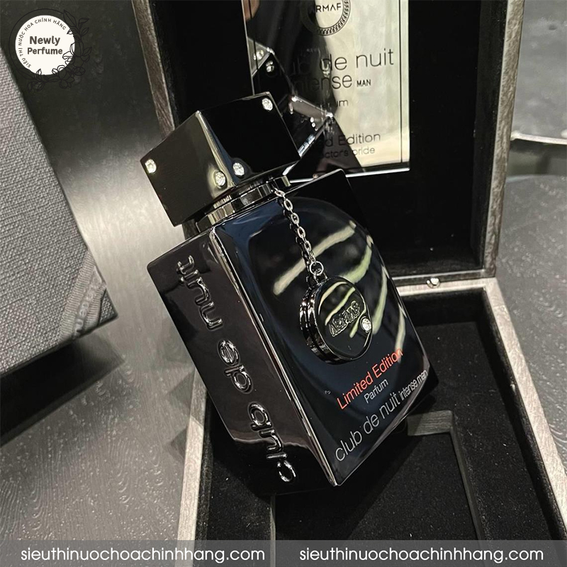 Nước Hoa Armaf Club De Nuit Limited Edition Parfum For Men