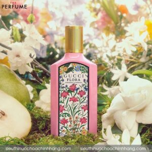 Nước hoa Gucci Flora Gorgeous Gardenia EDP