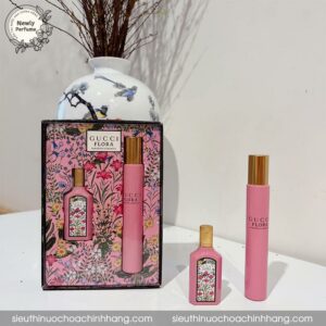 Nước hoa Gucci Flora Gorgeous Gardenia EDP