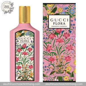 Nước hoa Gucci Flora Gorgeous Gardenia EDP