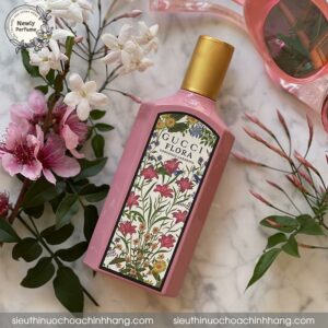 Nước hoa Gucci Flora Gorgeous Gardenia EDP