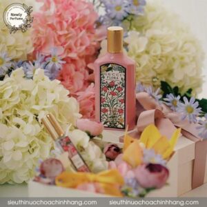 Nước hoa Gucci Flora Gorgeous Gardenia EDP