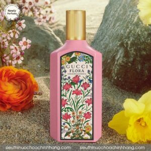 Nước hoa Gucci Flora Gorgeous Gardenia EDP