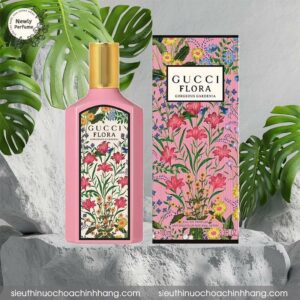 Nước hoa Gucci Flora Gorgeous Gardenia EDP