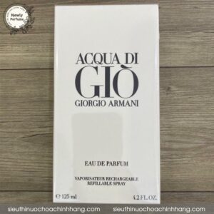 Nước hoa Acqua di Giò