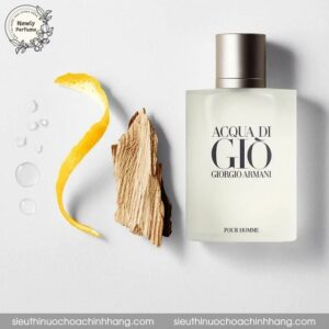 Nước hoa Acqua di Giò