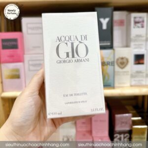 Nước hoa Acqua di Giò