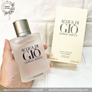 Nước hoa Acqua di Giò