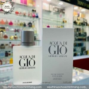 Nước hoa Acqua di Giò