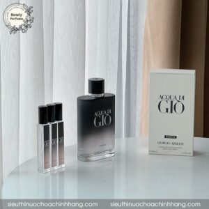 Nước Hoa Acqua di Giò Parfum 2023