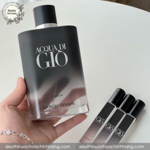 Nước Hoa Acqua di Giò Parfum 2023