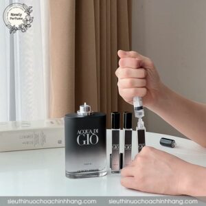 Nước Hoa Acqua di Giò Parfum 2023