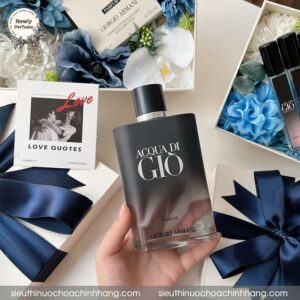 Nước Hoa Acqua di Giò Parfum 2023