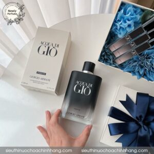 Nước Hoa Acqua di Giò Parfum 2023