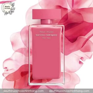 Nước Hoa Narciso Rodriguez Fleur Musc For Her EDP