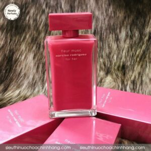 Nước Hoa Narciso Rodriguez Fleur Musc For Her EDP