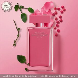 Nước Hoa Narciso Rodriguez Fleur Musc For Her EDP