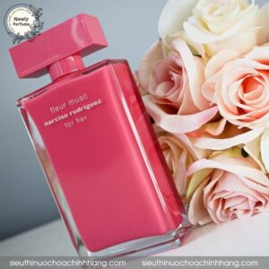 Nước Hoa Narciso Rodriguez Fleur Musc For Her EDP