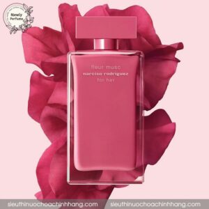 Nước Hoa Narciso Rodriguez Fleur Musc For Her EDP
