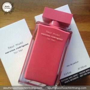 Nước Hoa Narciso Rodriguez Fleur Musc For Her EDP