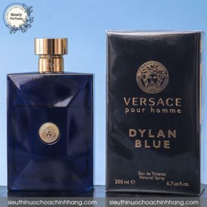 Nước Hoa Versace Dylan Blue
