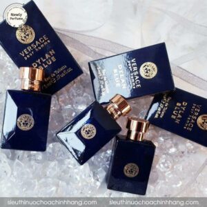 Nước Hoa Versace Dylan Blue