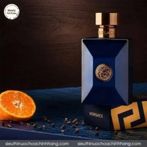 Nước Hoa Versace Dylan Blue