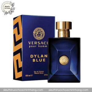 Nước Hoa Versace Dylan Blue