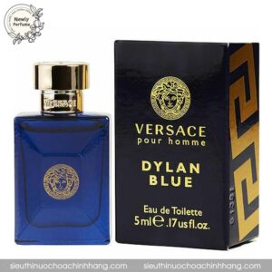 Nước Hoa Versace Dylan Blue