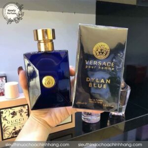 Nước Hoa Versace Dylan Blue
